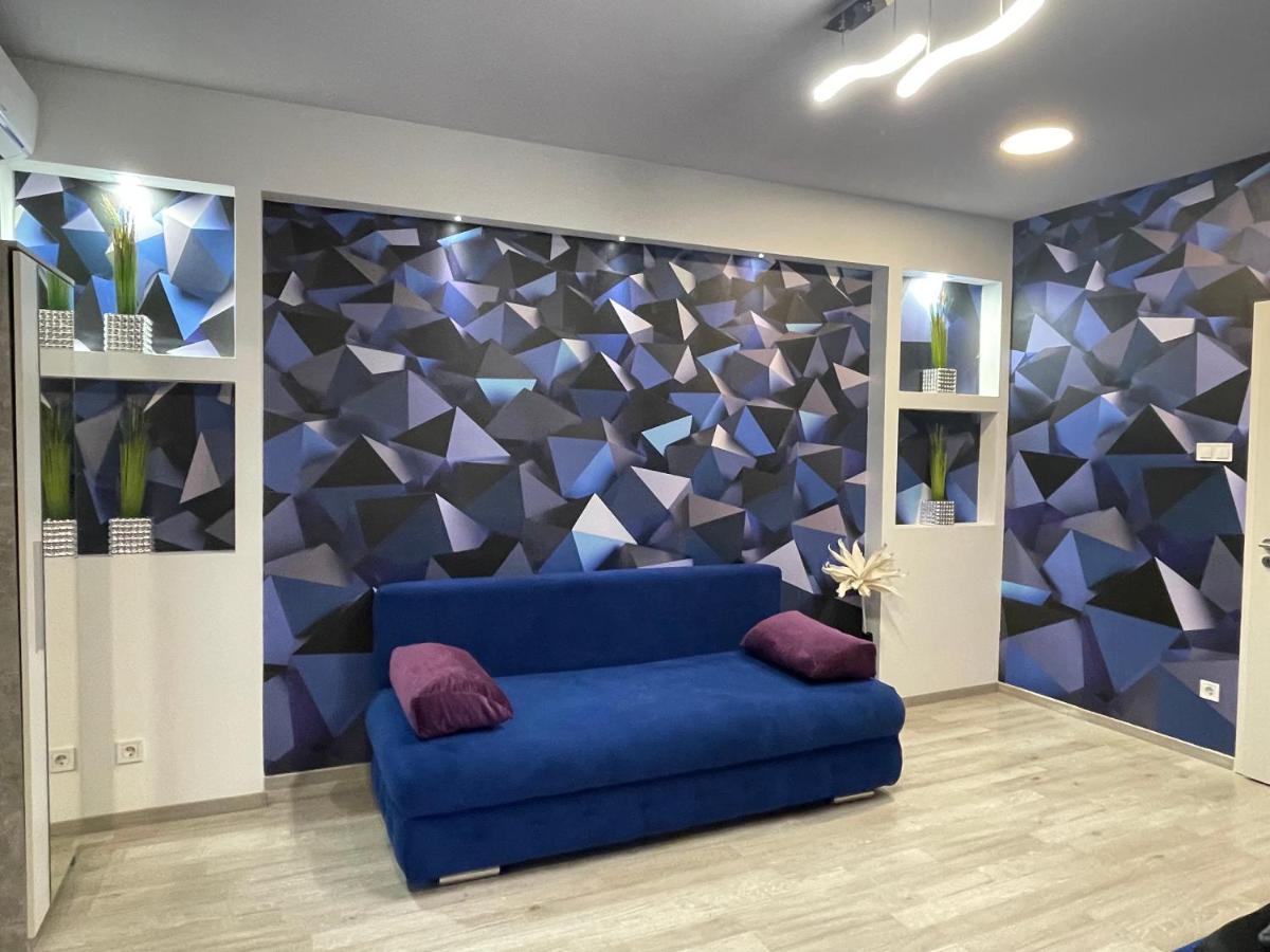 Kitty Downtown Apartman Дебрецен Екстер'єр фото