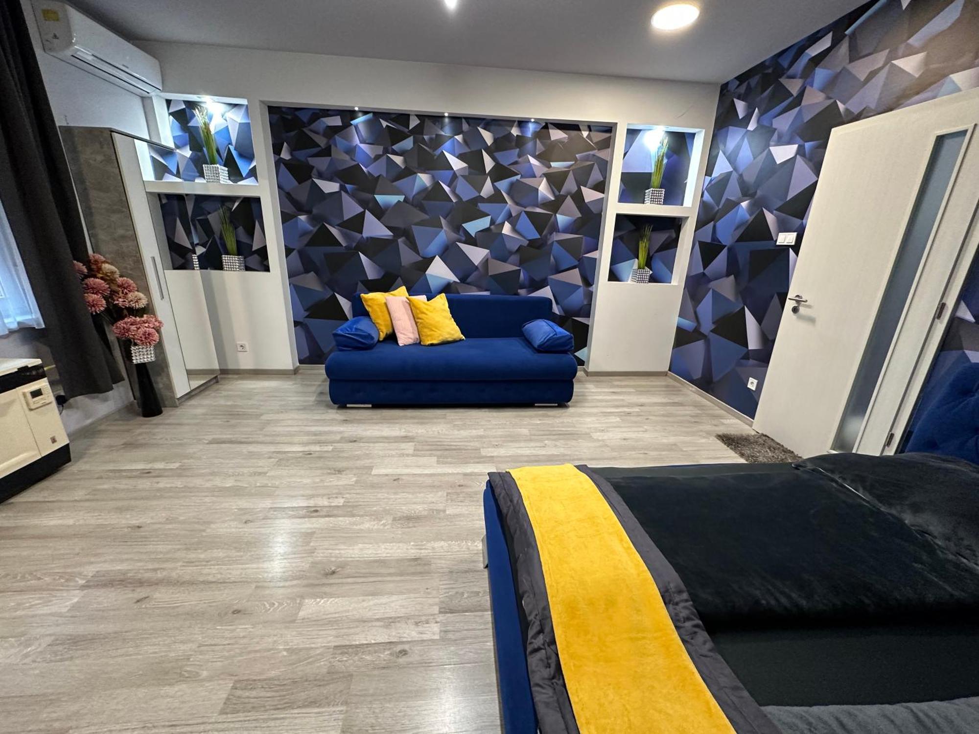 Kitty Downtown Apartman Дебрецен Екстер'єр фото