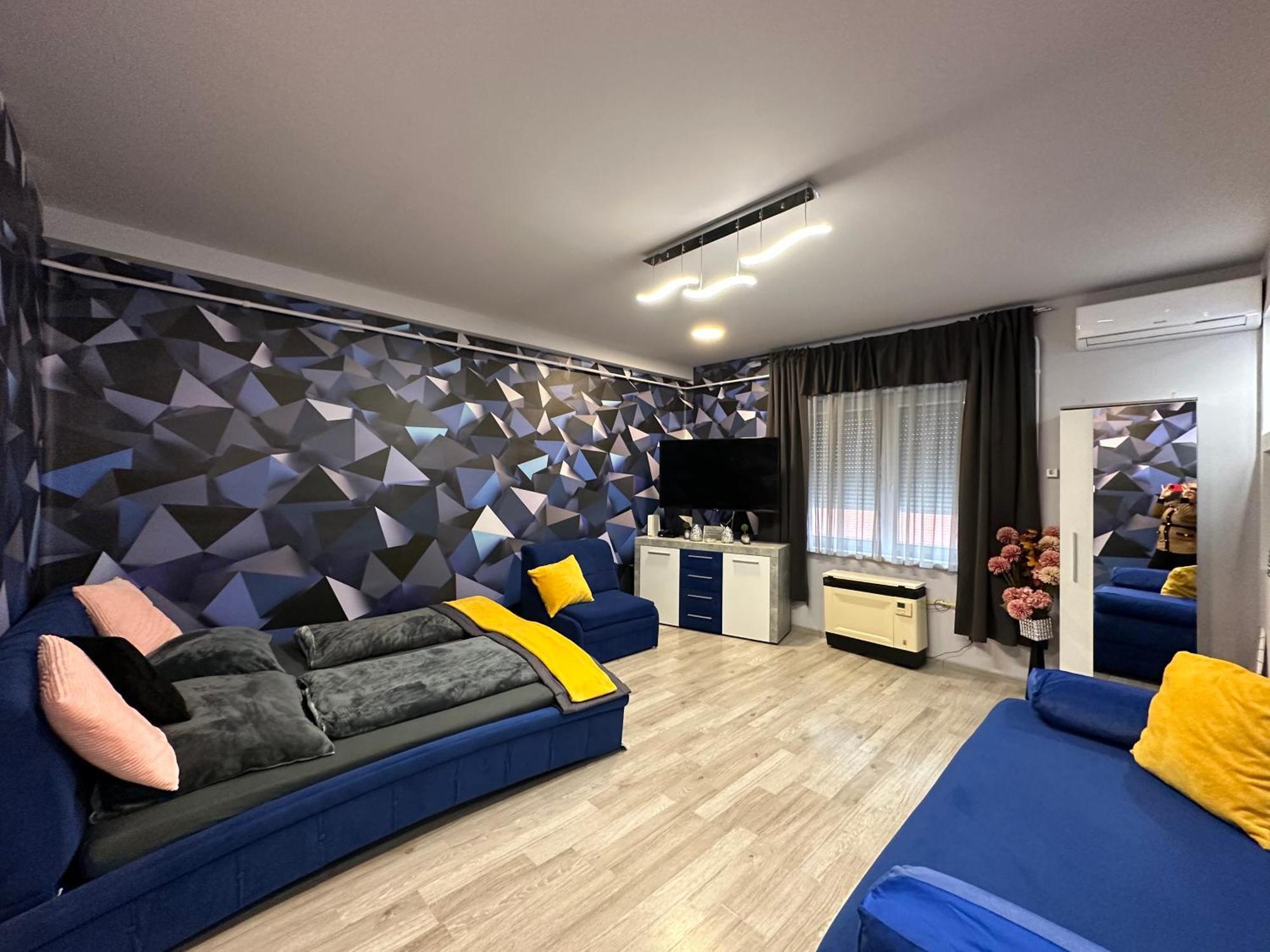 Kitty Downtown Apartman Дебрецен Екстер'єр фото