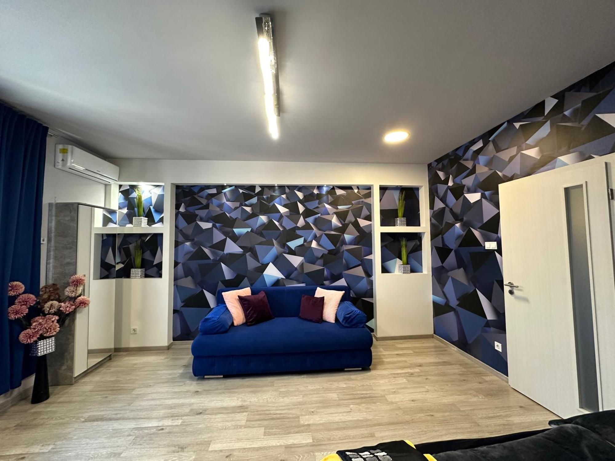 Kitty Downtown Apartman Дебрецен Екстер'єр фото