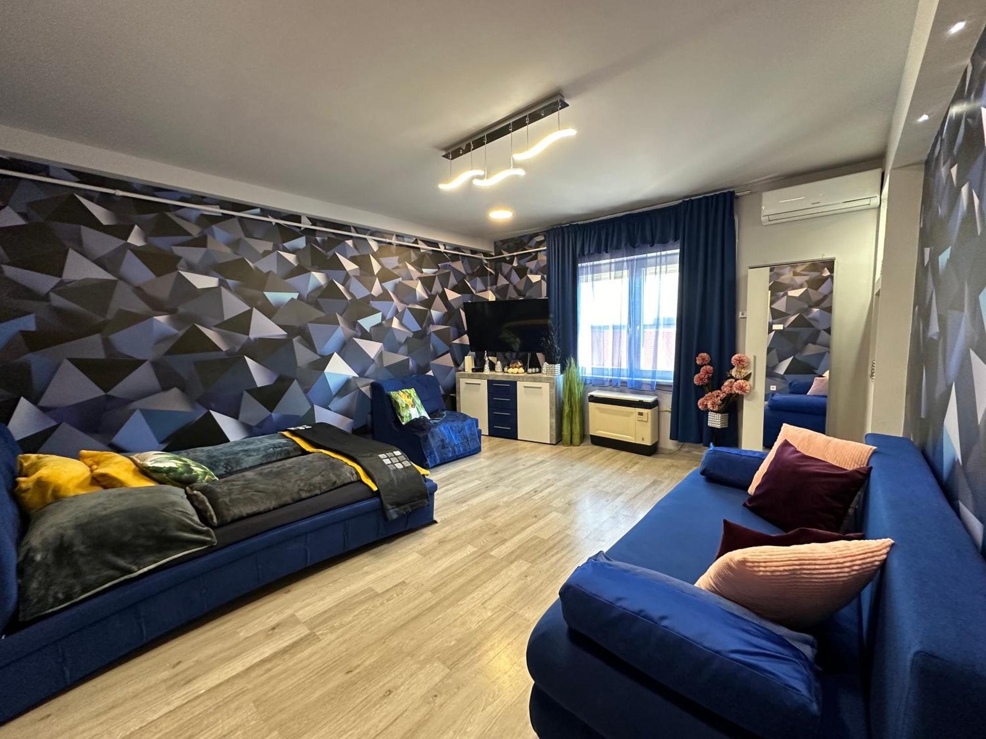 Kitty Downtown Apartman Дебрецен Екстер'єр фото
